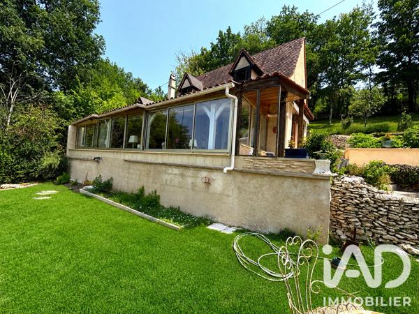 Maison à vendre 4 pièces 90 m² Le Bugue