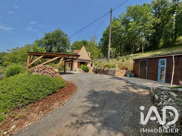 Maison à vendre 4 pièces 90 m² Le Bugue