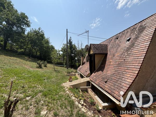 Maison à vendre 4 pièces 90 m² Le Bugue