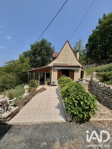 Maison à vendre 4 pièces 90 m² Le Bugue