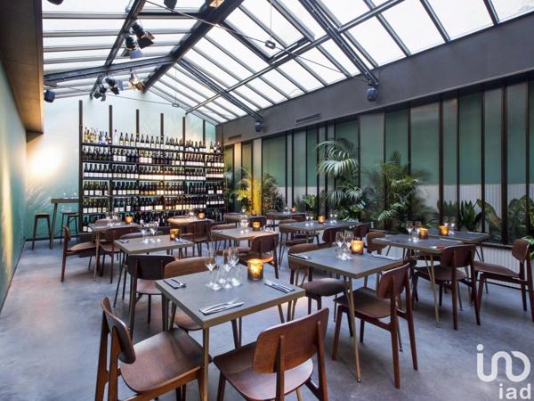 Restaurant à vendre 200 m² Lille