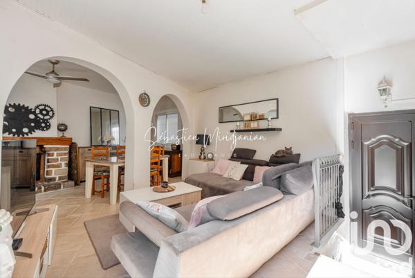 Maison à vendre 3 pièces 98 m² Cuers