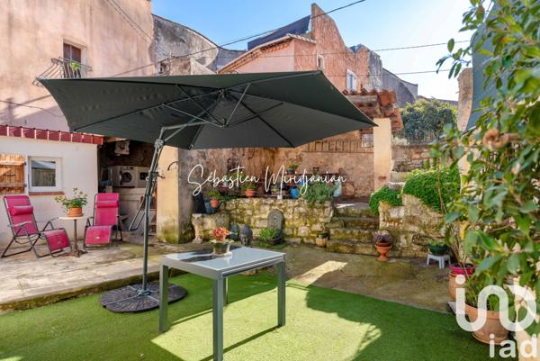 Maison à vendre 3 pièces 98 m² Cuers