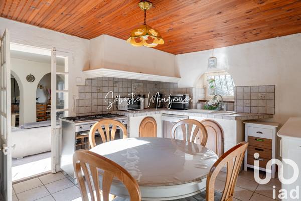 Maison à vendre 3 pièces 98 m² Cuers