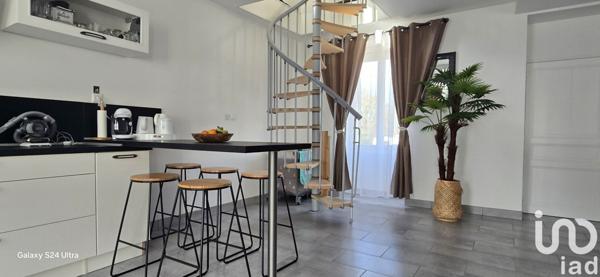 Maison rustique 5 pièces de 107 m² à La Celle (18200)