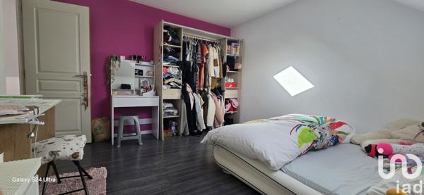 Maison rustique 5 pièces de 107 m² à La Celle (18200)