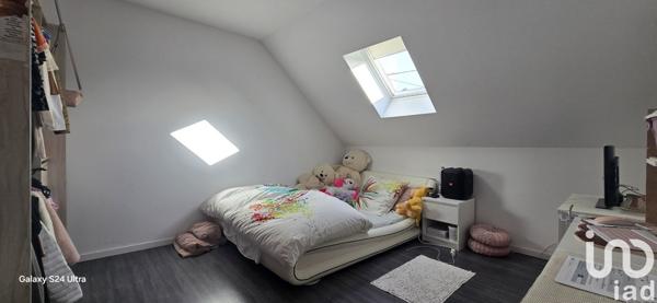 Maison rustique 5 pièces de 107 m² à La Celle (18200)