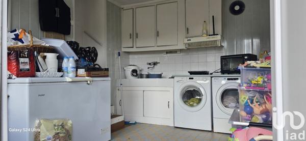 Maison rustique 5 pièces de 107 m² à La Celle (18200)