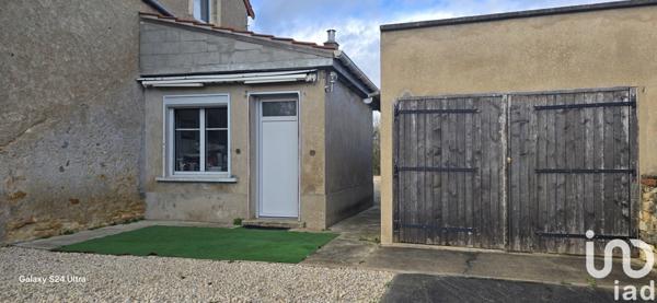 Maison rustique 5 pièces de 107 m² à La Celle (18200)