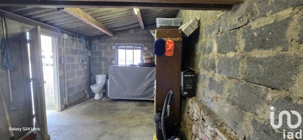 Maison rustique 5 pièces de 107 m² à La Celle (18200)