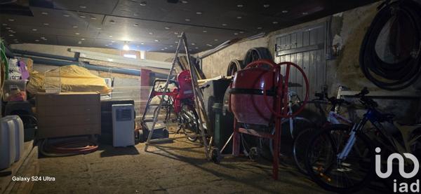 Maison rustique 5 pièces de 107 m² à La Celle (18200)