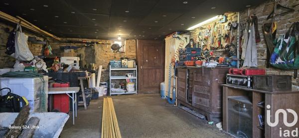 Maison rustique 5 pièces de 107 m² à La Celle (18200)