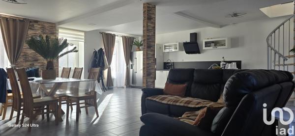 Maison rustique 5 pièces de 107 m² à La Celle (18200)