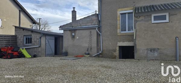 Maison rustique 5 pièces de 107 m² à La Celle (18200)