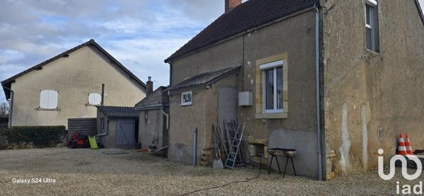 Maison rustique 5 pièces de 107 m² à La Celle (18200)