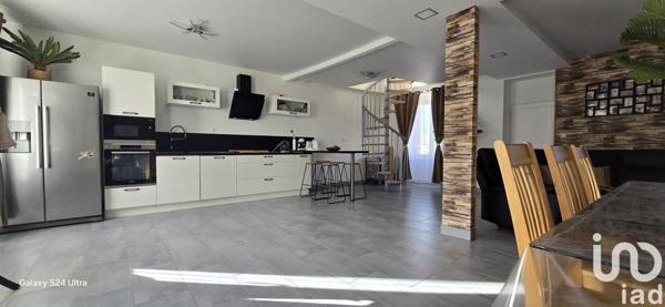 Maison rustique 5 pièces de 107 m² à La Celle (18200)