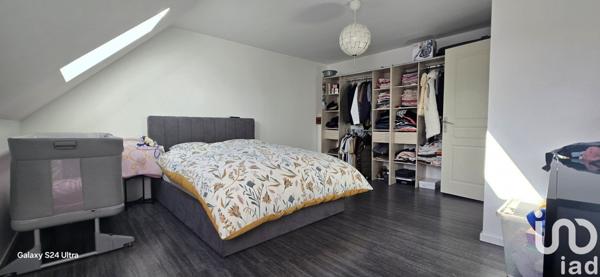 Maison rustique 5 pièces de 107 m² à La Celle (18200)