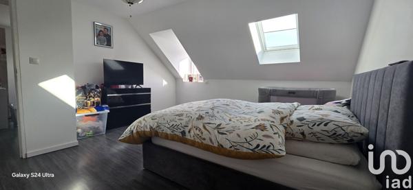 Maison rustique 5 pièces de 107 m² à La Celle (18200)