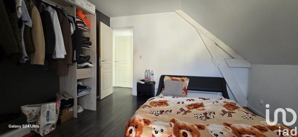 Maison rustique 5 pièces de 107 m² à La Celle (18200)