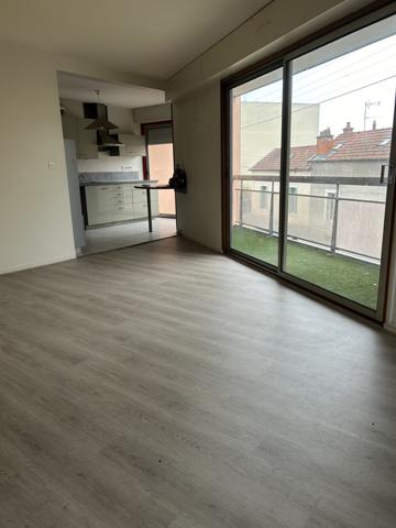 DIJON DRAPEAU : APPARTEMENT 2 CHAMBRES - PARKING