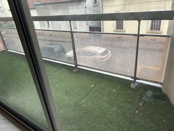 DIJON DRAPEAU : APPARTEMENT 2 CHAMBRES - PARKING