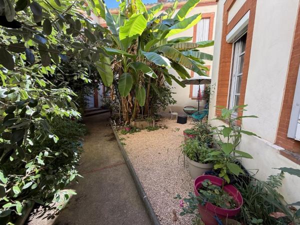 T1 Bis Quartier François Verdier" & la Place Dupuy