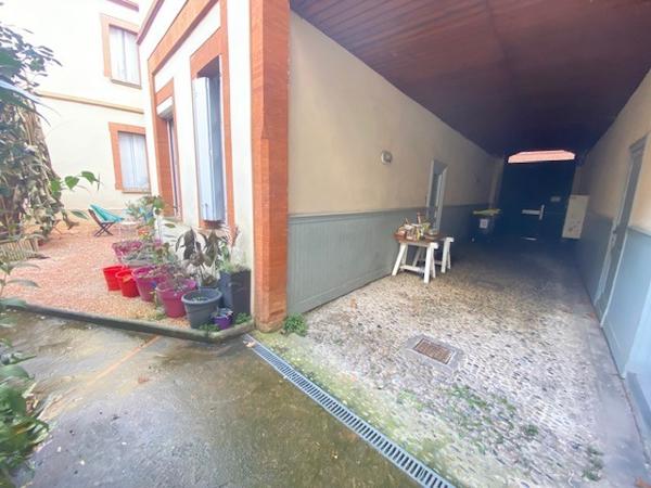 T1 Bis Quartier François Verdier" & la Place Dupuy