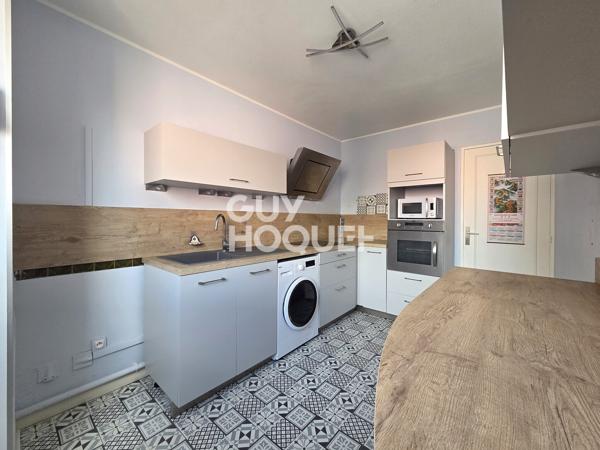 Appartement à vendre de 4 pièces de 86 m²