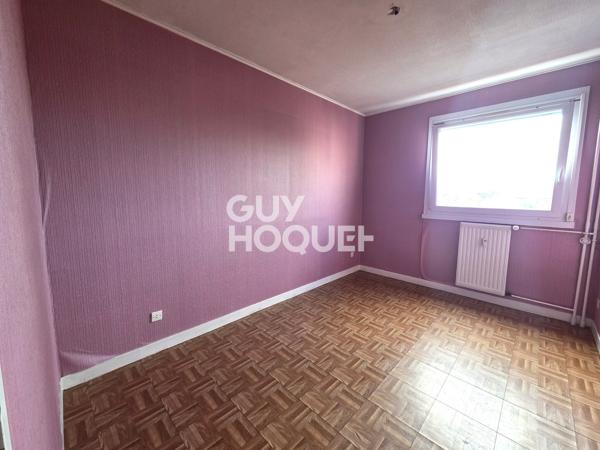 Appartement à vendre de 4 pièces de 86 m²