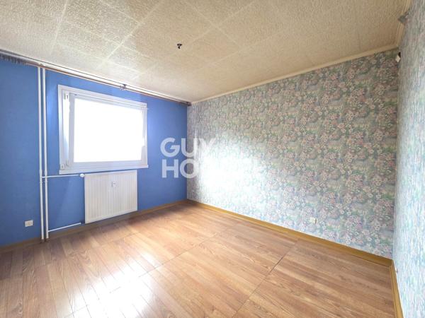 Appartement à vendre de 4 pièces de 86 m²