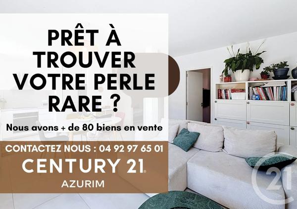 Maison à vendre  5 pièces - 94,33 m 2   MANDELIEU LA NAPOULE  - 06