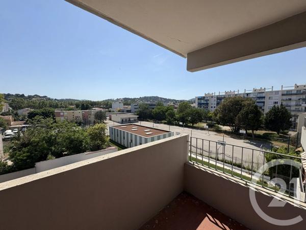 Appartement F3 à vendre  3 pièces - 57,45 m 2   LA SEYNE SUR MER  - 83