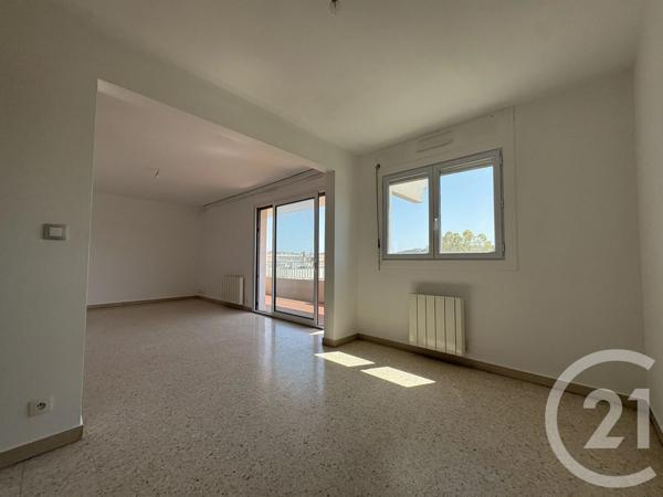 Appartement F3 à vendre  3 pièces - 57,45 m 2   LA SEYNE SUR MER  - 83