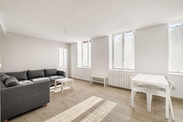 Appartement Hyper-Centre de Vienne