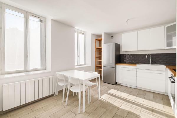 Appartement Hyper-Centre de Vienne