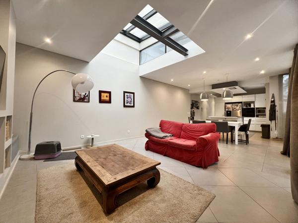 Bien Rare - Loft Familial avec espaces extérieurs en hyper-centre