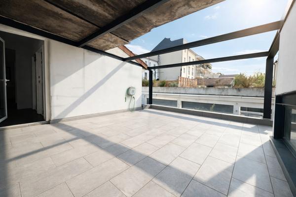 Bien Rare - Loft Familial avec espaces extérieurs en hyper-centre