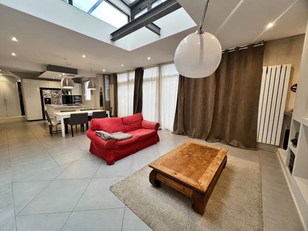 Bien Rare - Loft Familial avec espaces extérieurs en hyper-centre