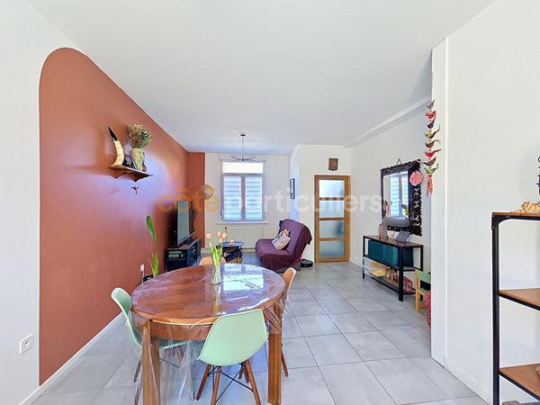 Vente Maison83,45 m² - 4 Pièces - ARMENTIERES (59280)