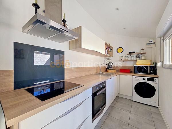 Vente Maison83,45 m² - 4 Pièces - ARMENTIERES (59280)