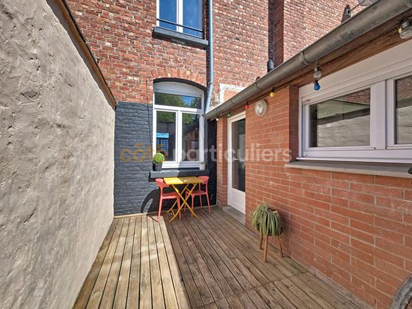 Vente Maison83,45 m² - 4 Pièces - ARMENTIERES (59280)