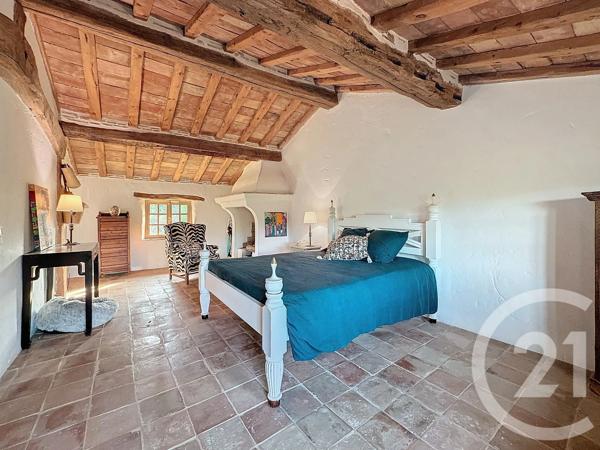 Maison à vendre  7 pièces - 209 m 2   GRASSE  - 06