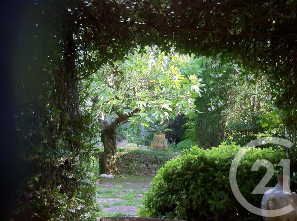 Maison à vendre  7 pièces - 209 m 2   GRASSE  - 06