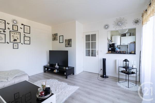 Appartement F1 à vendre  1 pièce - 28,25 m2 MONTGERON - 91