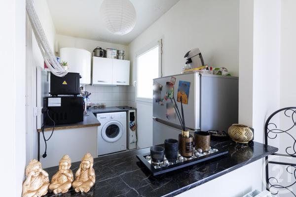 Appartement F1 à vendre  1 pièce - 28,25 m2 MONTGERON - 91