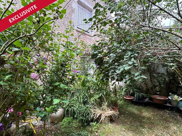 Maison pour locatif à Civray