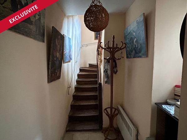 Maison pour locatif à Civray