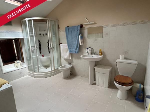 Maison pour locatif à Civray