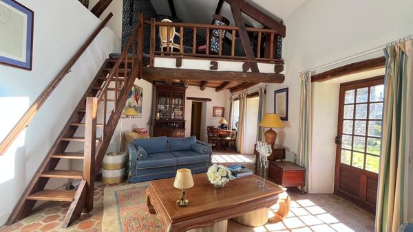 Propriete 8 pièce(s) 5 chambre(s) 180 m²