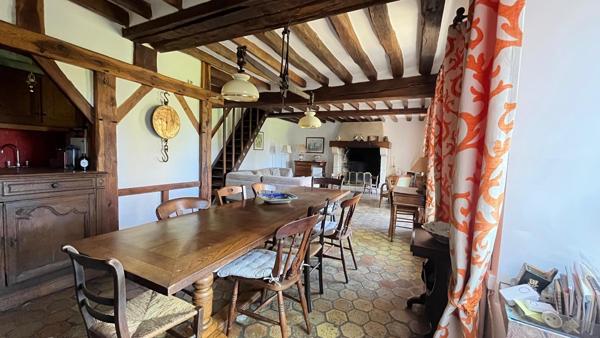 Propriete 8 pièce(s) 5 chambre(s) 180 m²